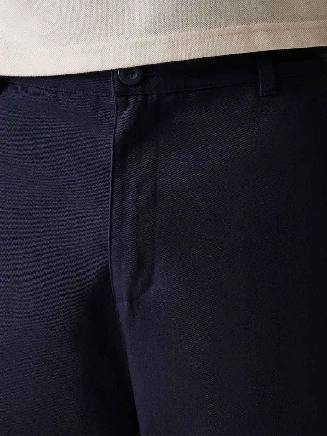 New Era pantaloni blu LA