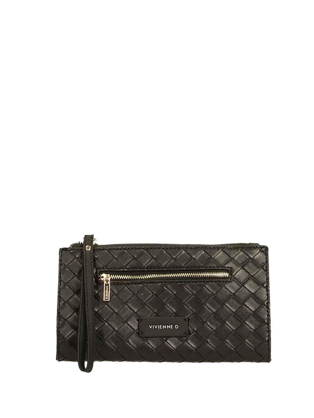 Vivienne D Busta Twist pochette nero