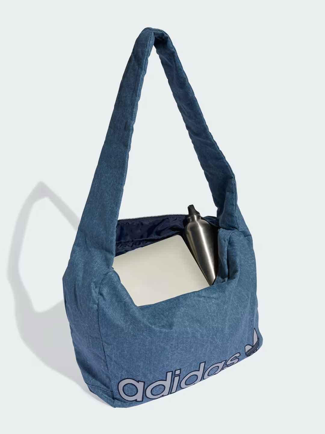Adidas borsa in jeans