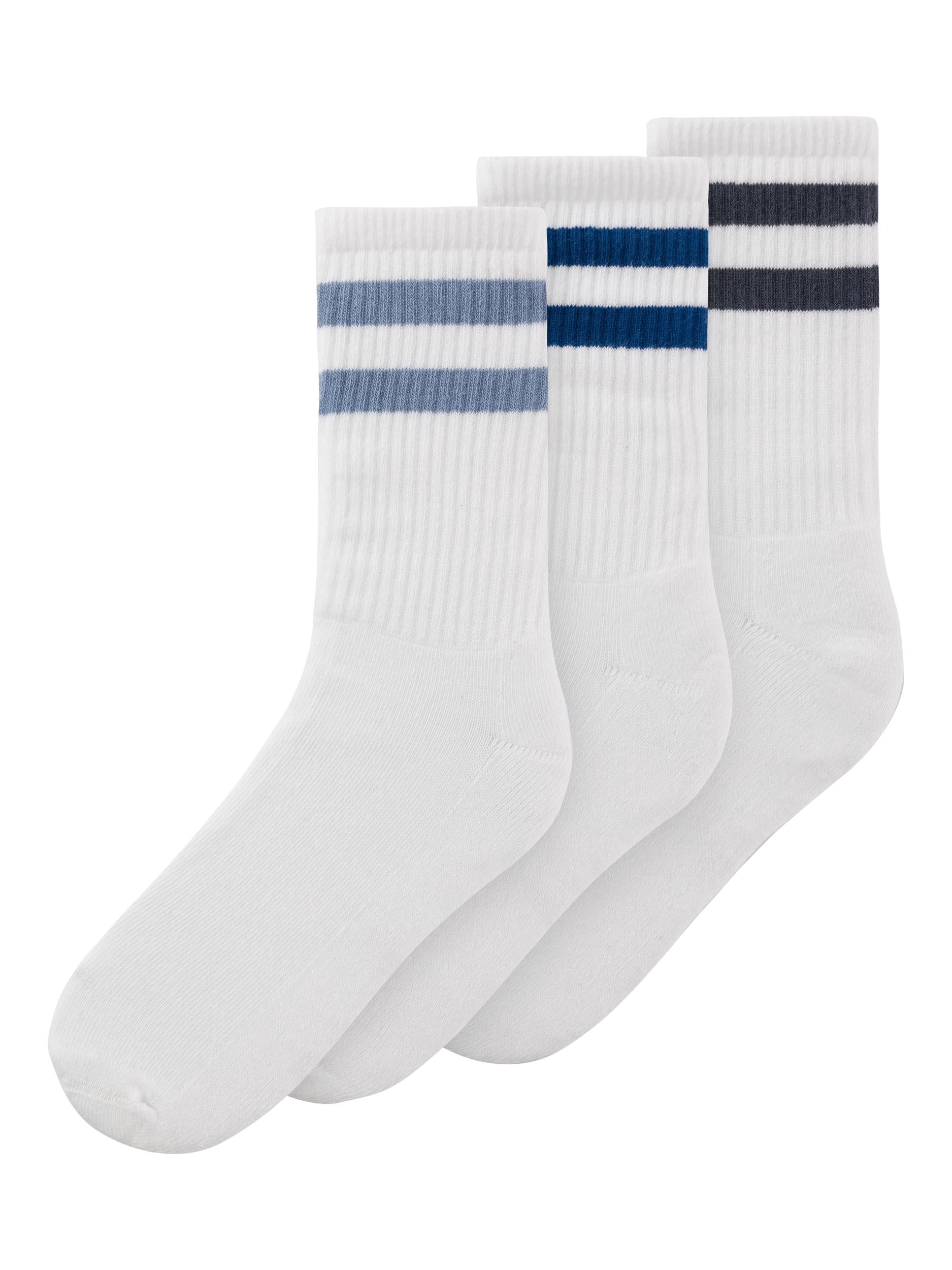 Name It calzini kids bianco con bande colorate