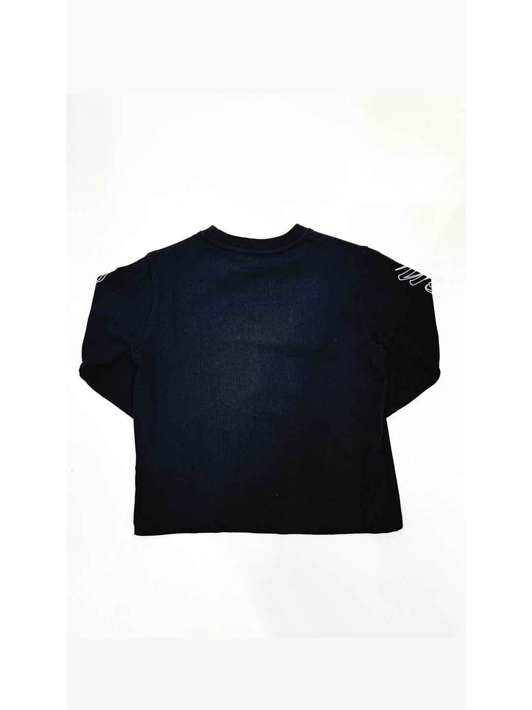 I'm Brian t-shirt kids nero