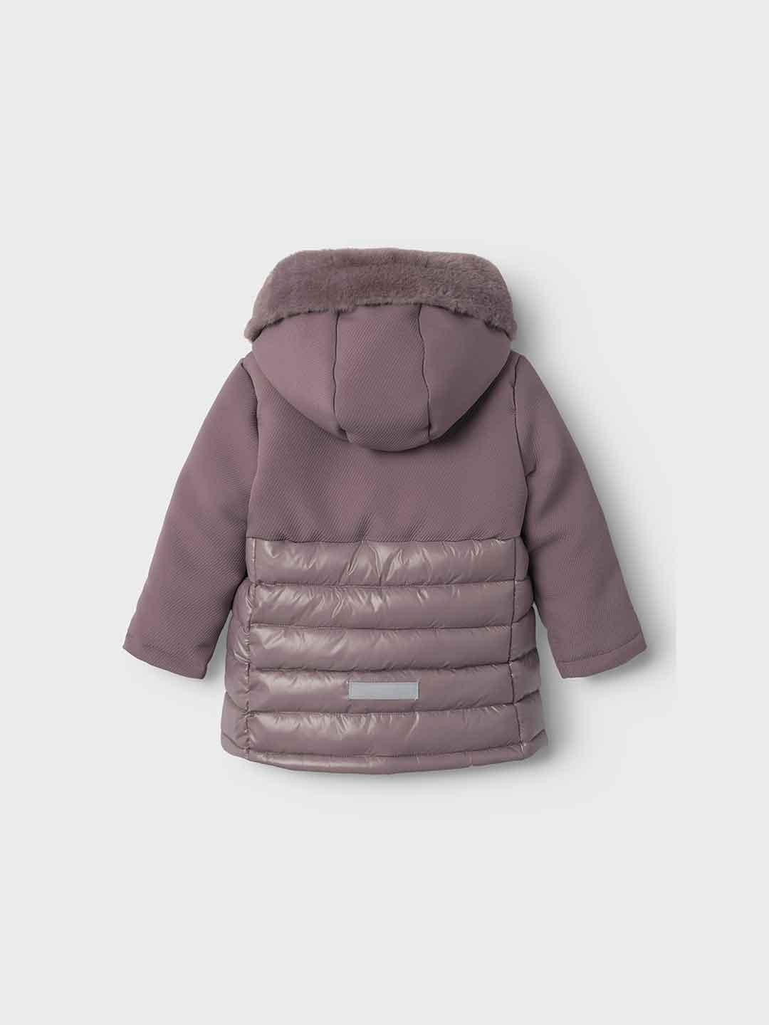 Name It piumino kids rosa