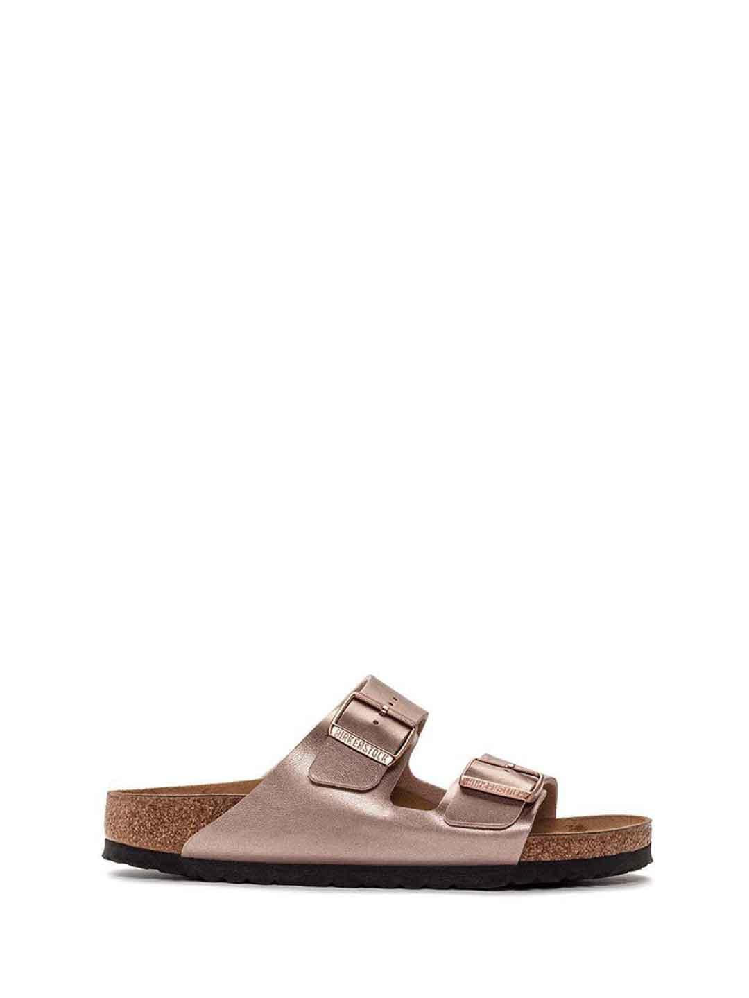 Birkenstock Arizona sandali rosa perlato