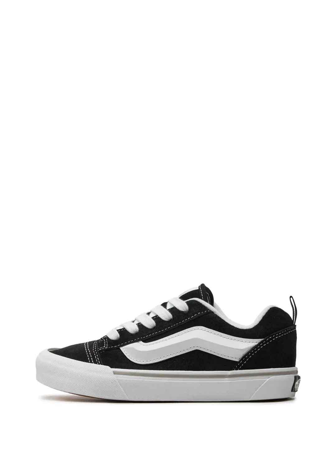 Vans Knu Skool sneakers kids nero