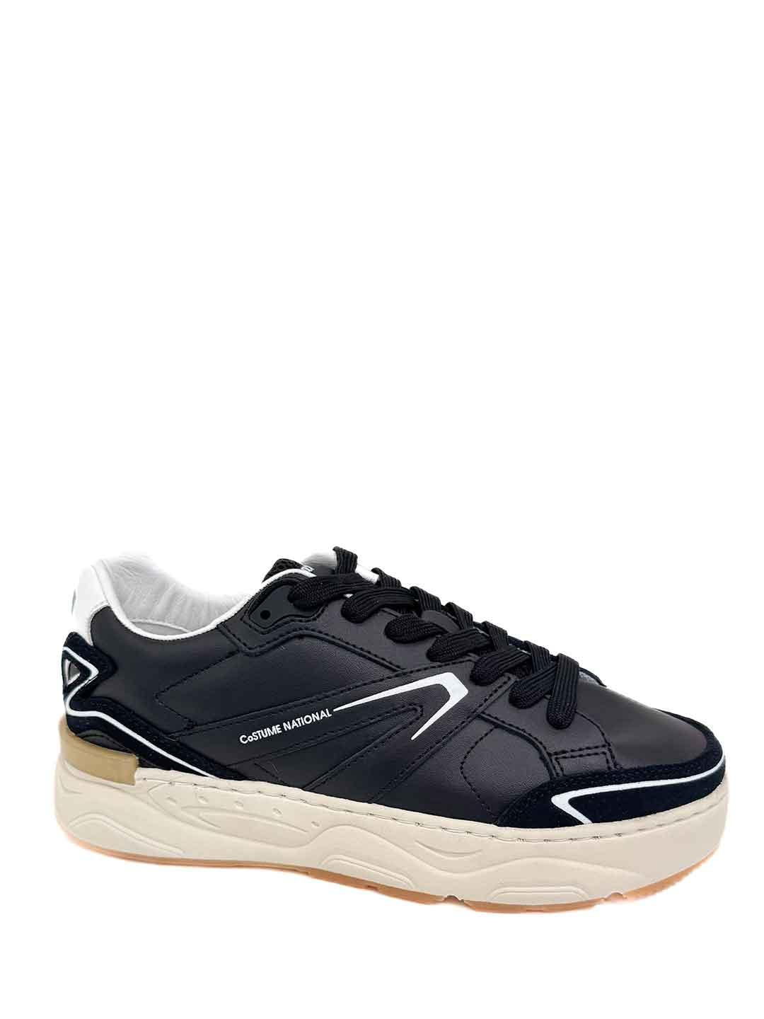 Costume National 31105 sneakers nero