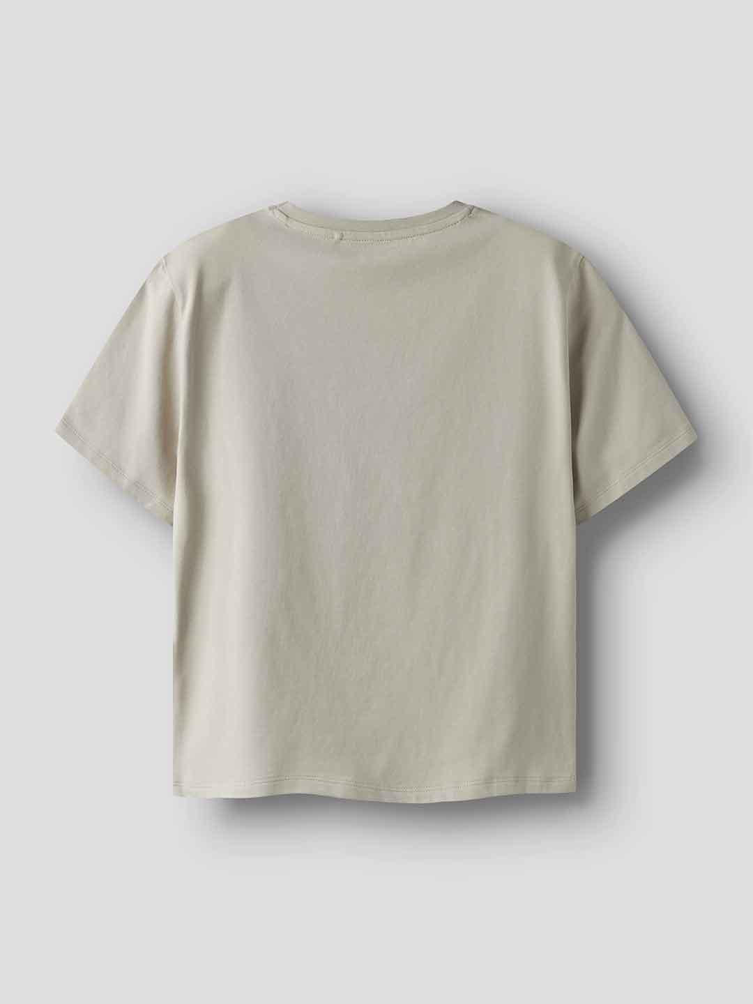 Name It t-shirt kids beige Kuromi