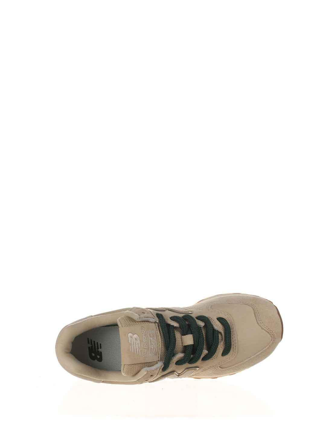 New Balance 574 sneakers beige