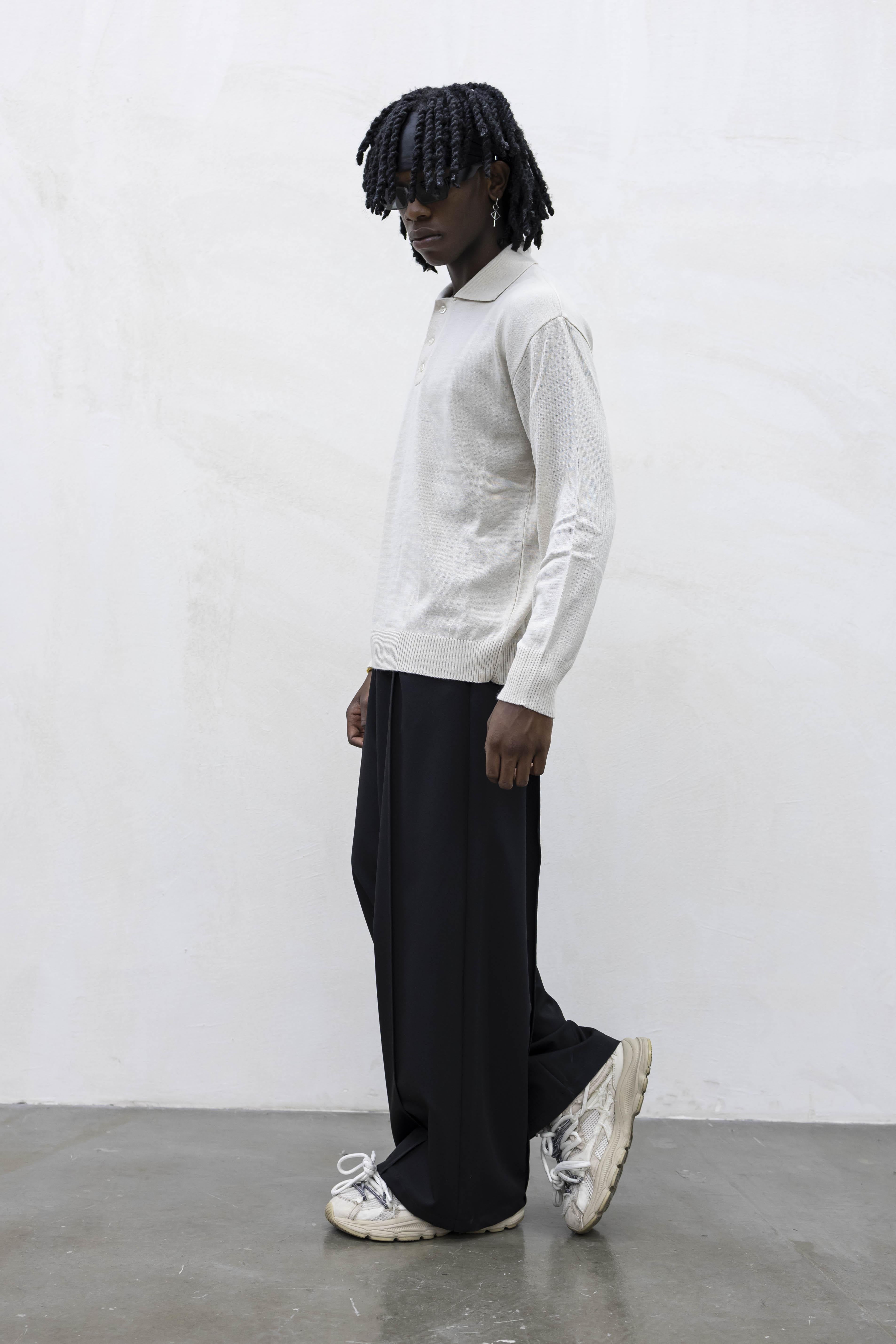 Tokyo polo beige