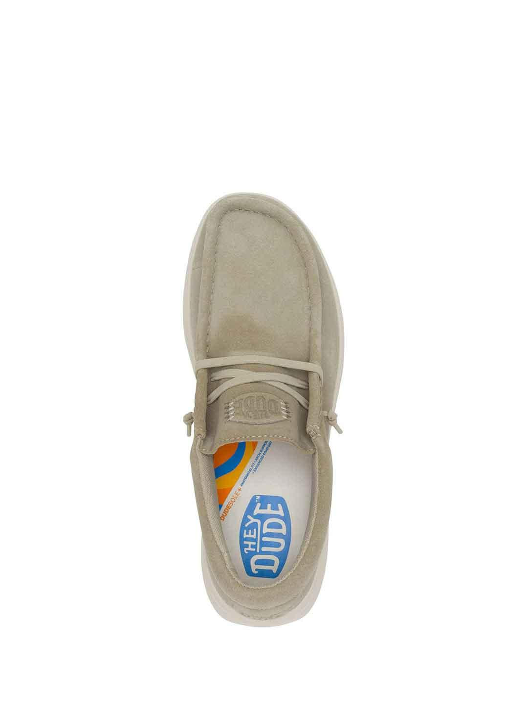 Hey Dude Wally Comf sneakers grigio