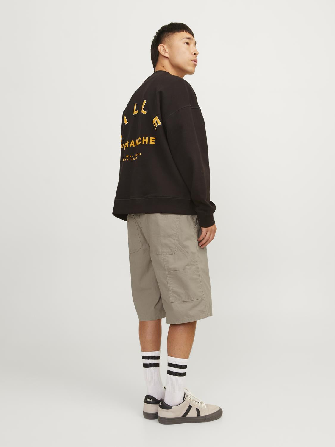 Jack & Jones bermuda beige cargo