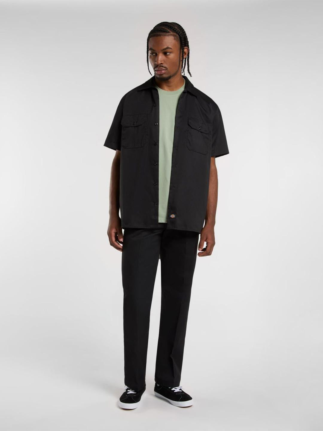 Dickies Mapleton t-shirt verde
