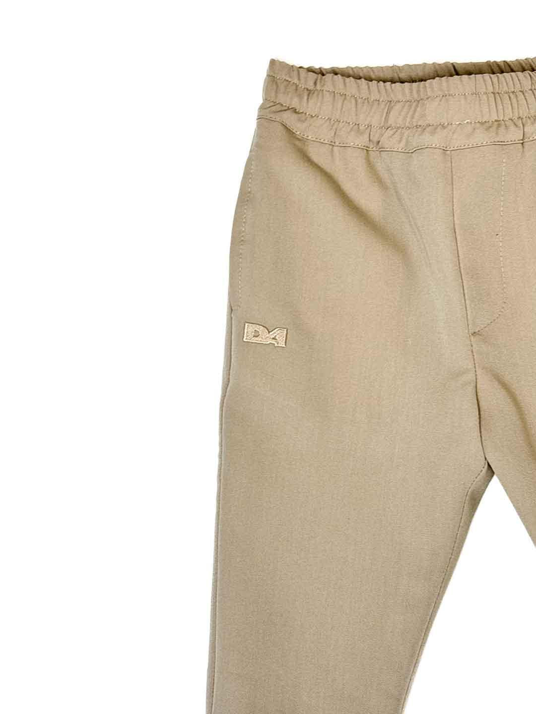 Daniele Alessandrini pantaloni kids beige