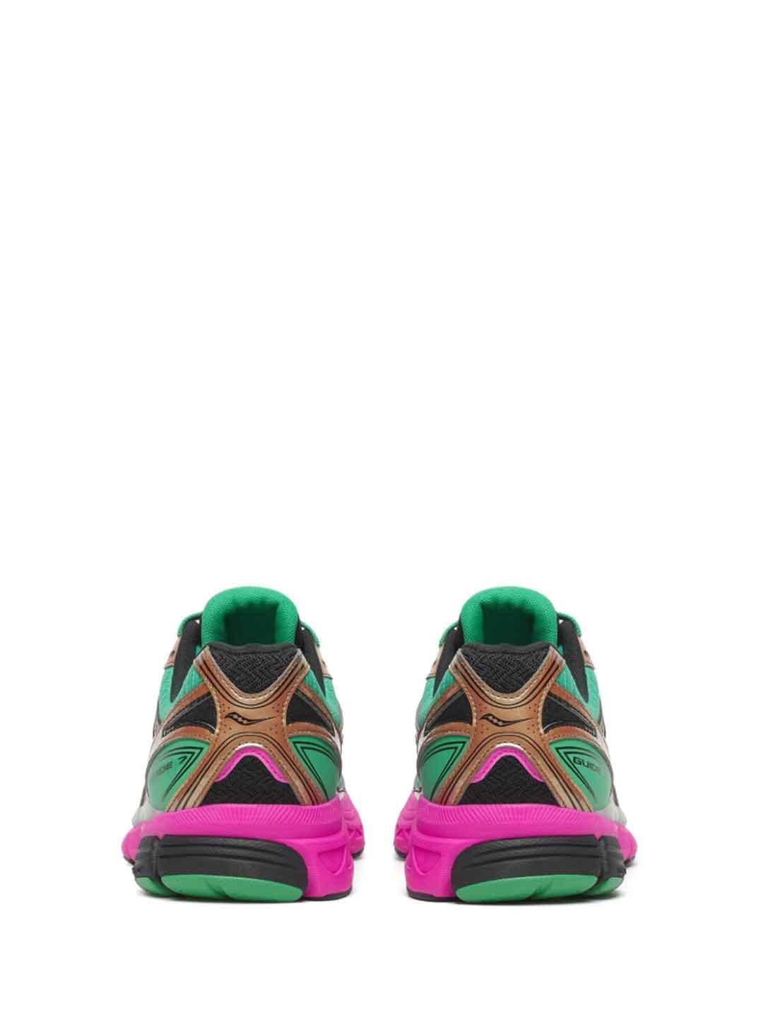 Saucony Progrid Guide 7 sneakers verde