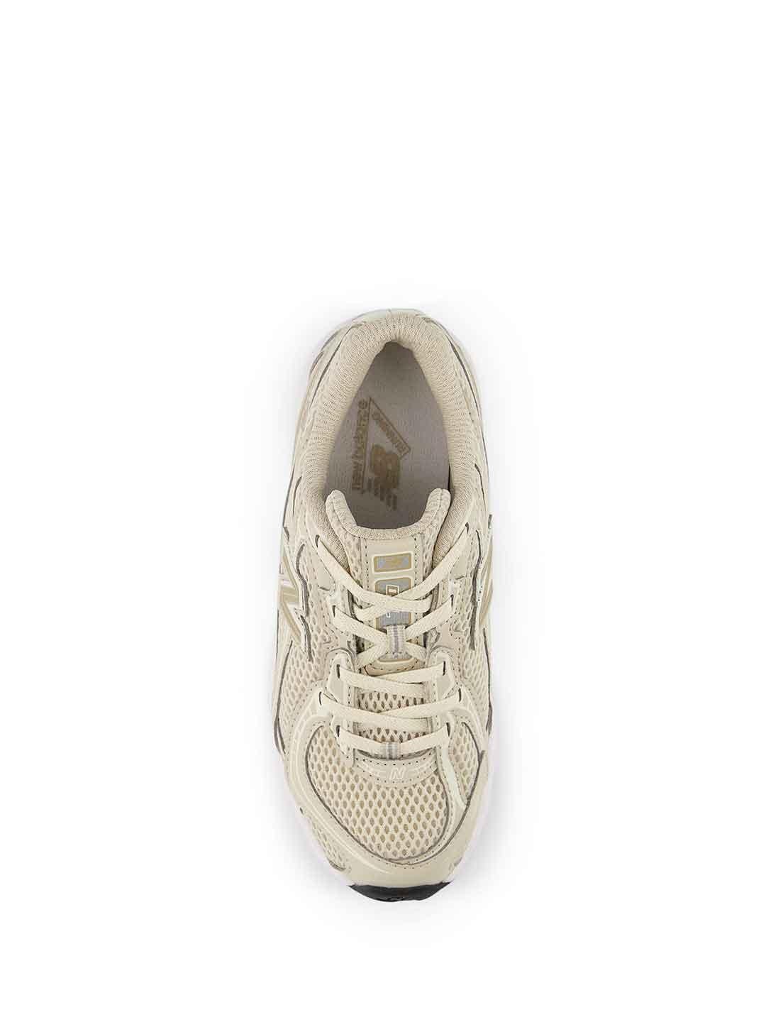 New Balance 740 sneakers kids beige
