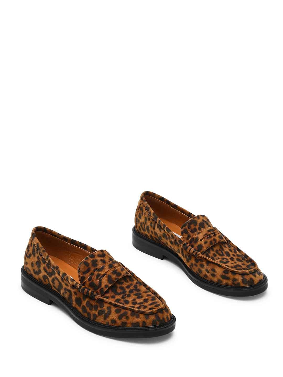 Steve Madden Adison mocassino maculato