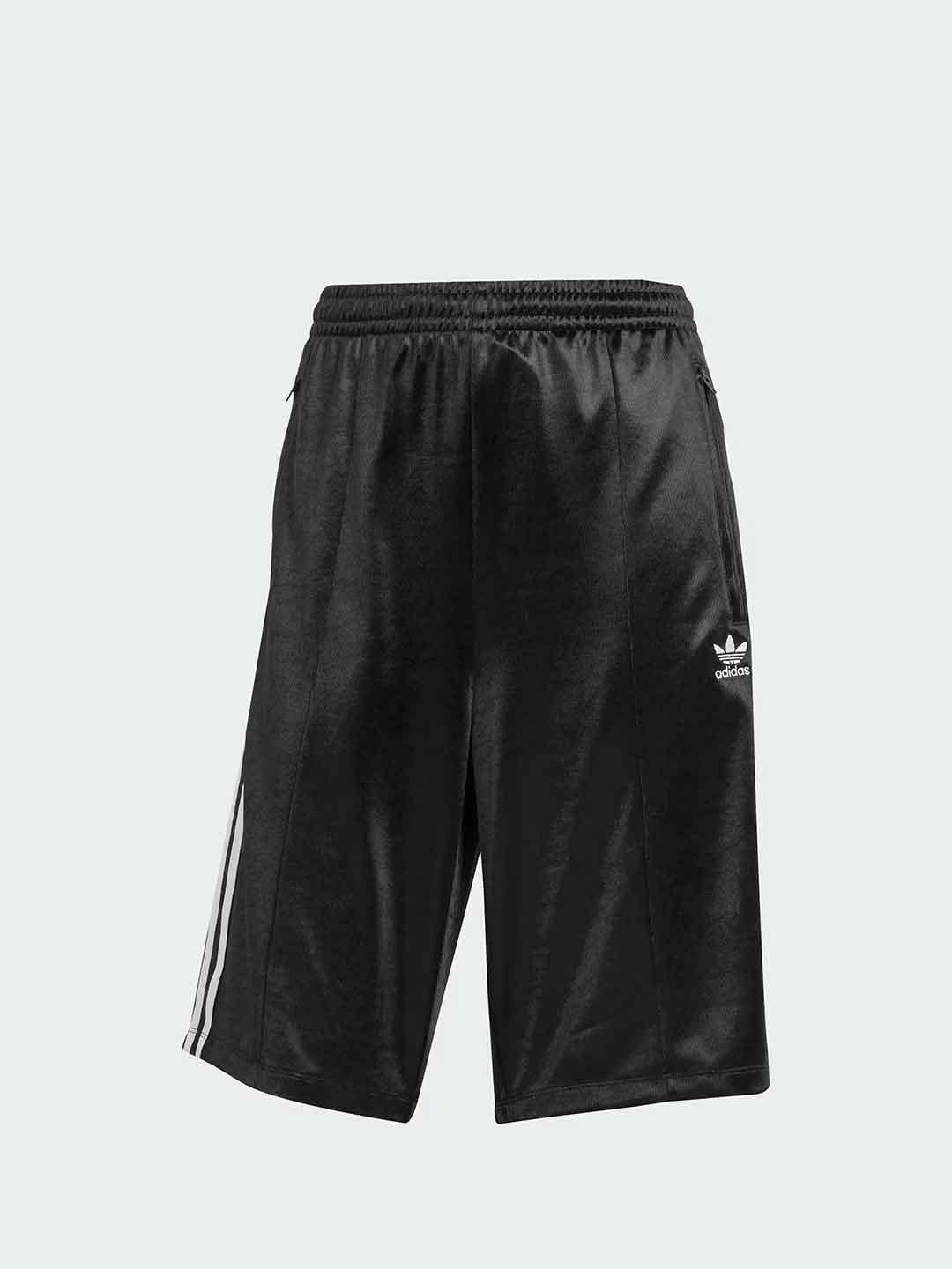 Adidas bermuda nero