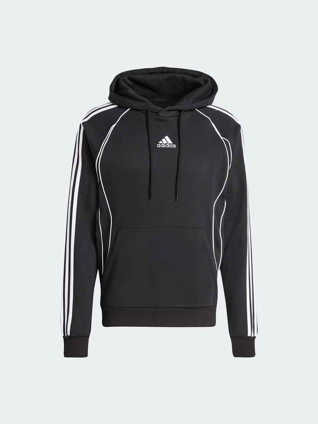 Adidas Adicolor felpa nero con cappuccio
