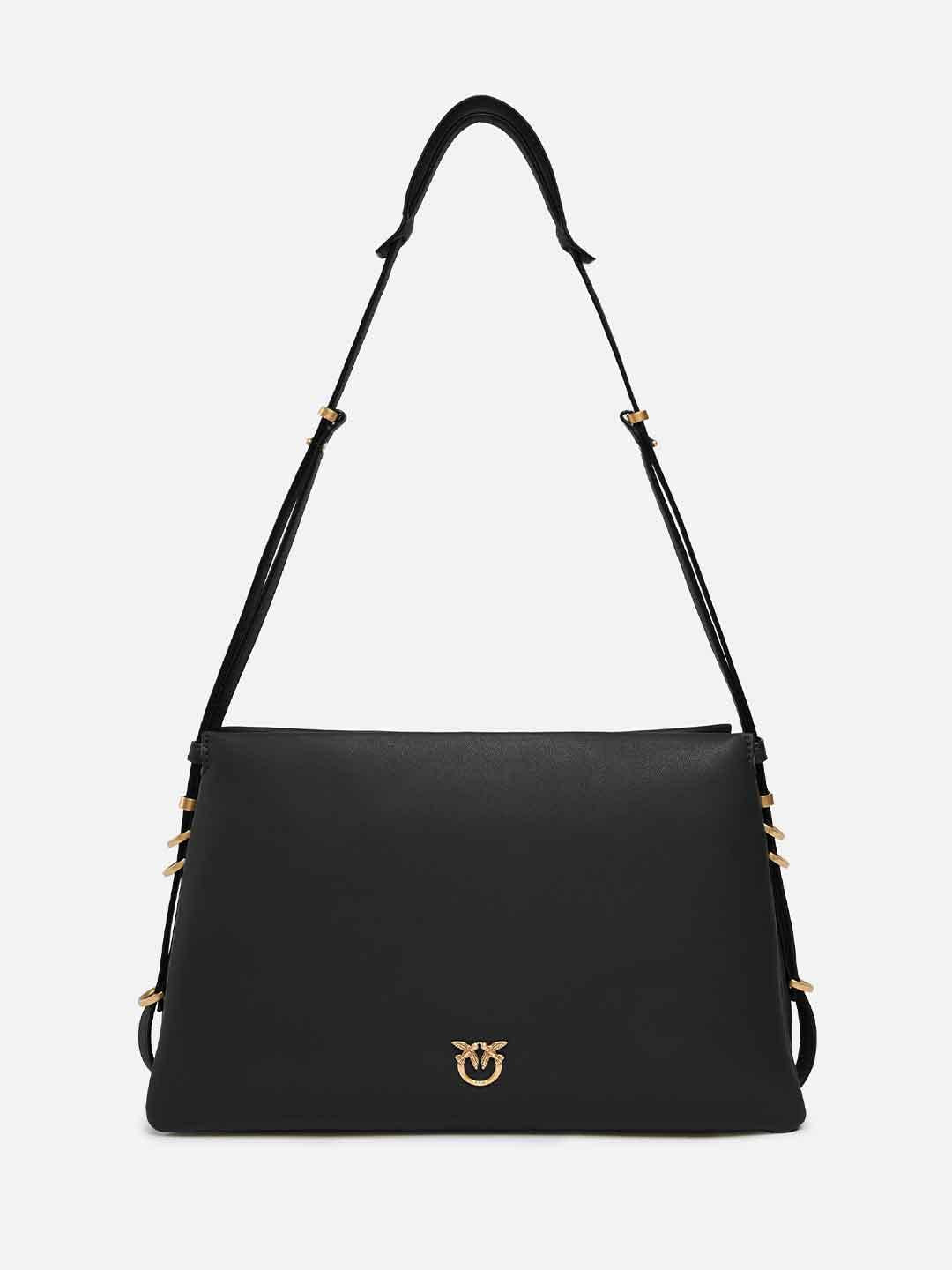 Pinko One Two Three borsa nero