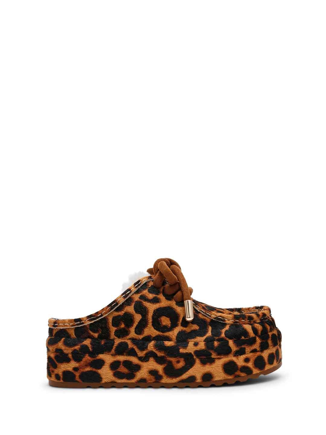 Steve Madden Melville sabot maculato