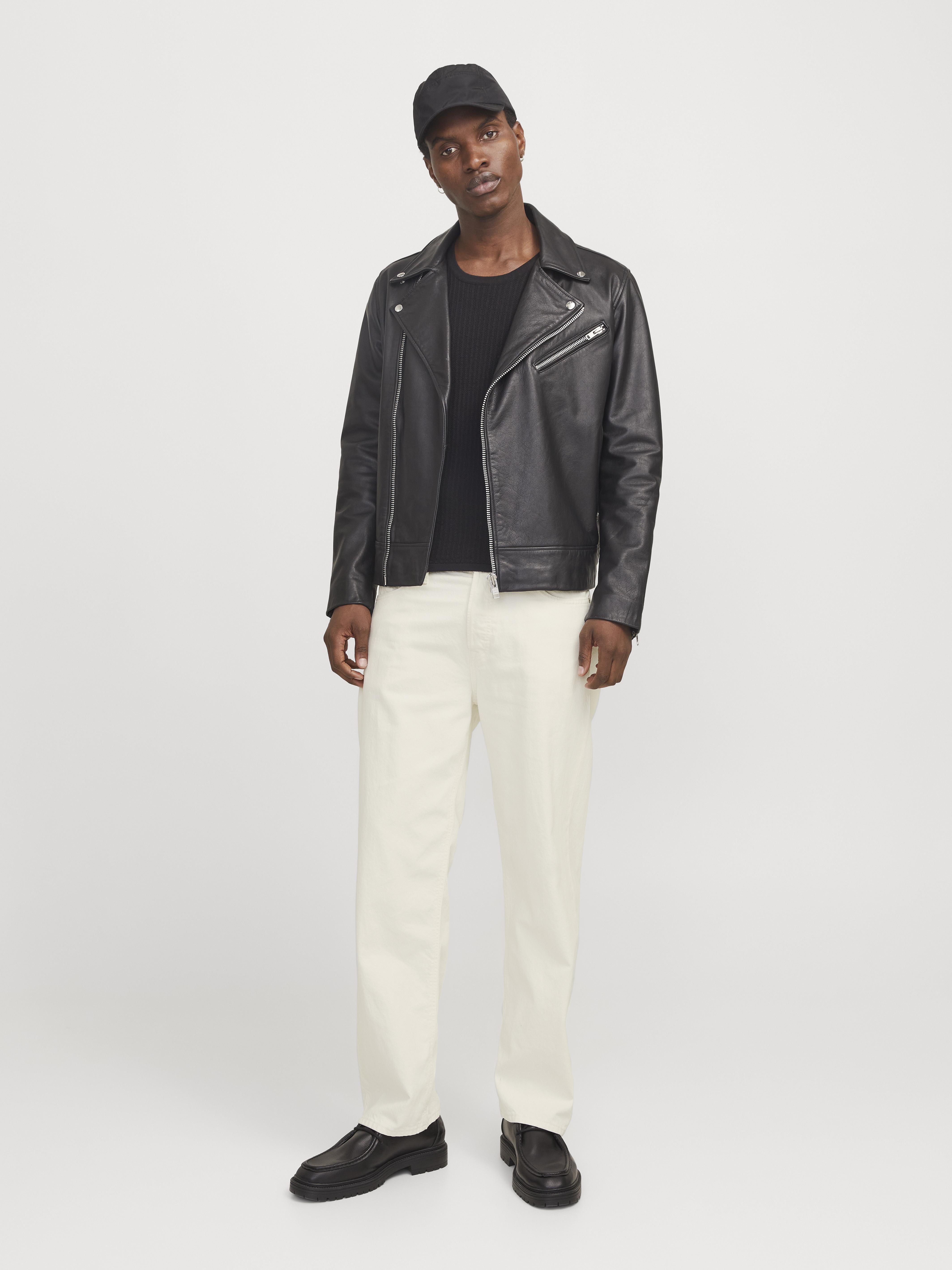 Jack & Jones pantaloni panna
