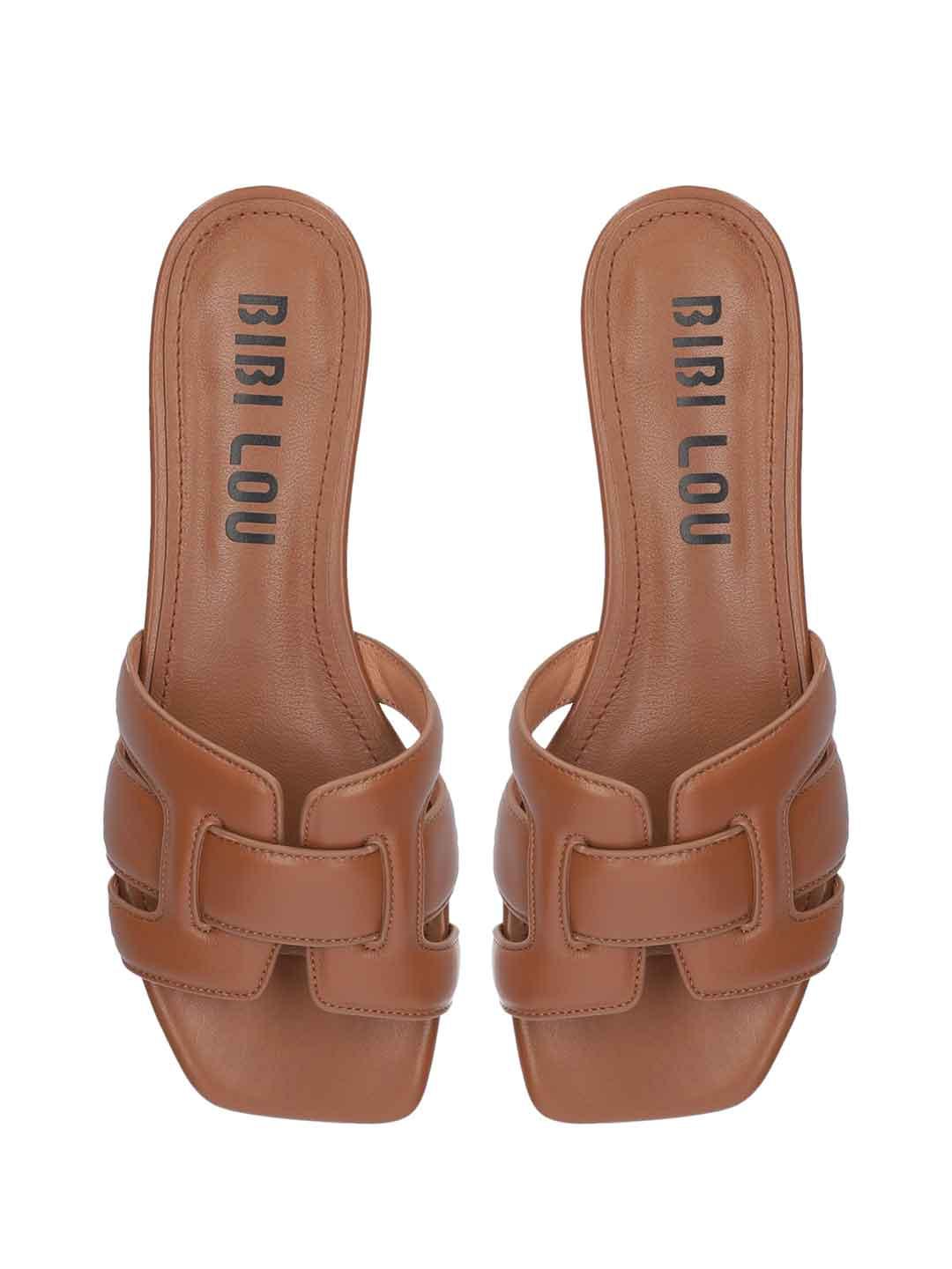 Bibi Lou Holly sandali cuoio