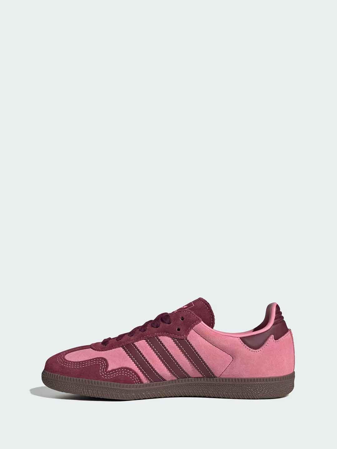 Adidas Samba OG sneakers rosa