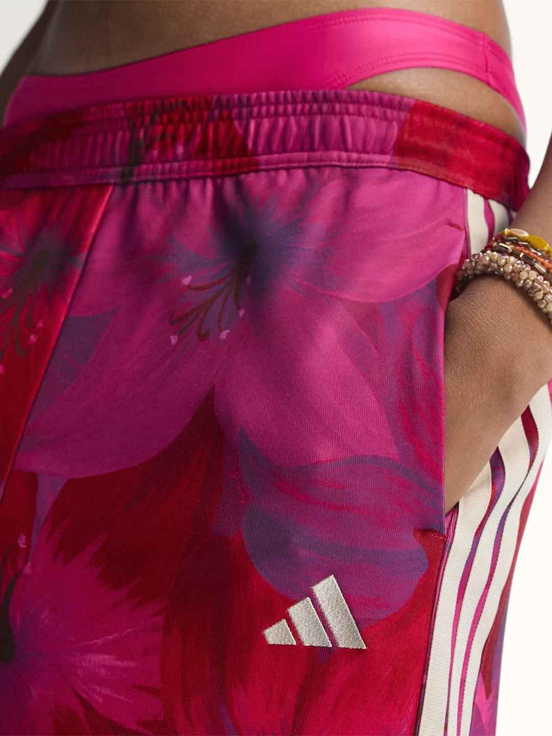 Adidas X Farm Rio pantaloni a fantasia