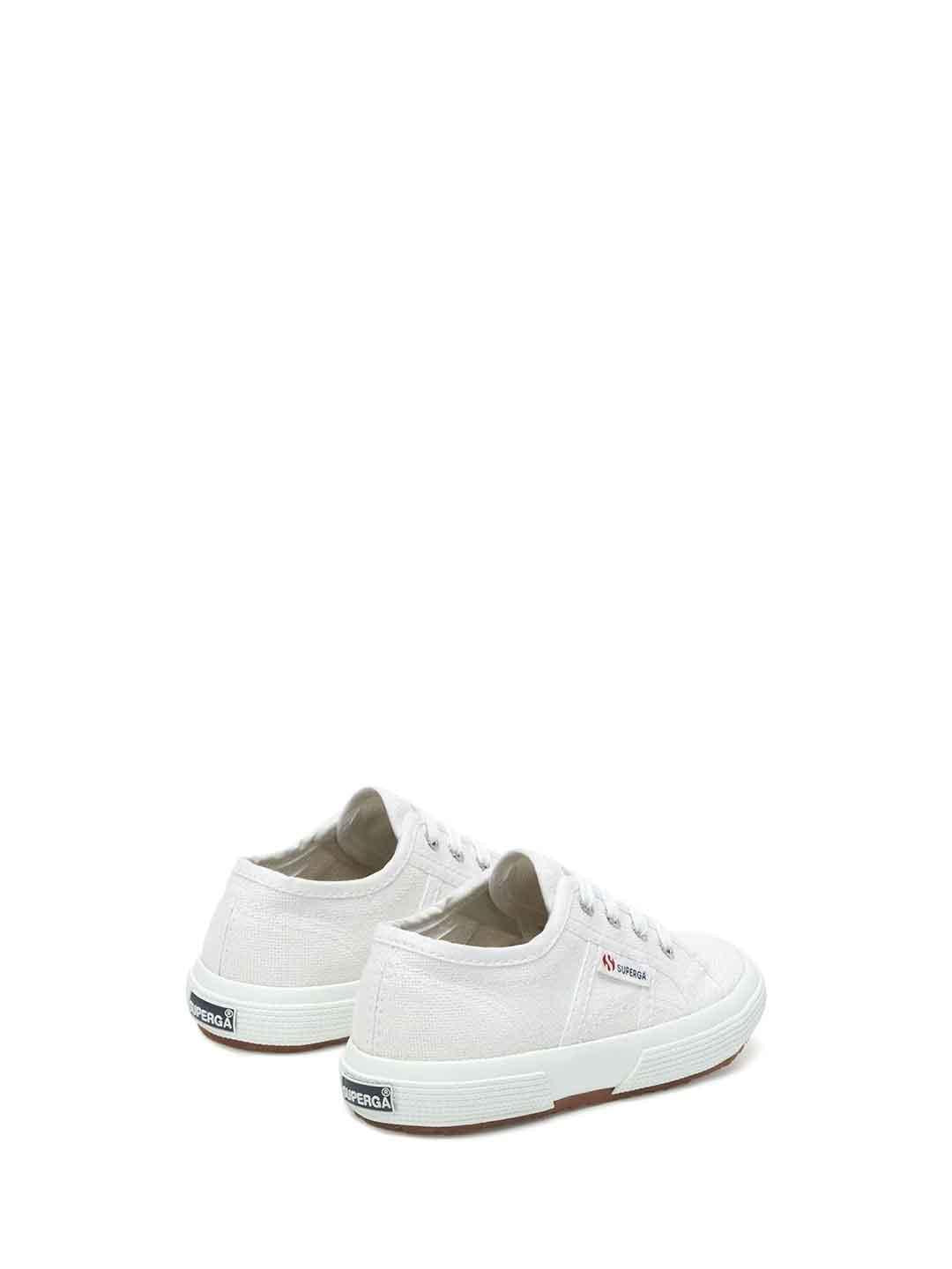 Superga sneakers kids bianco classic