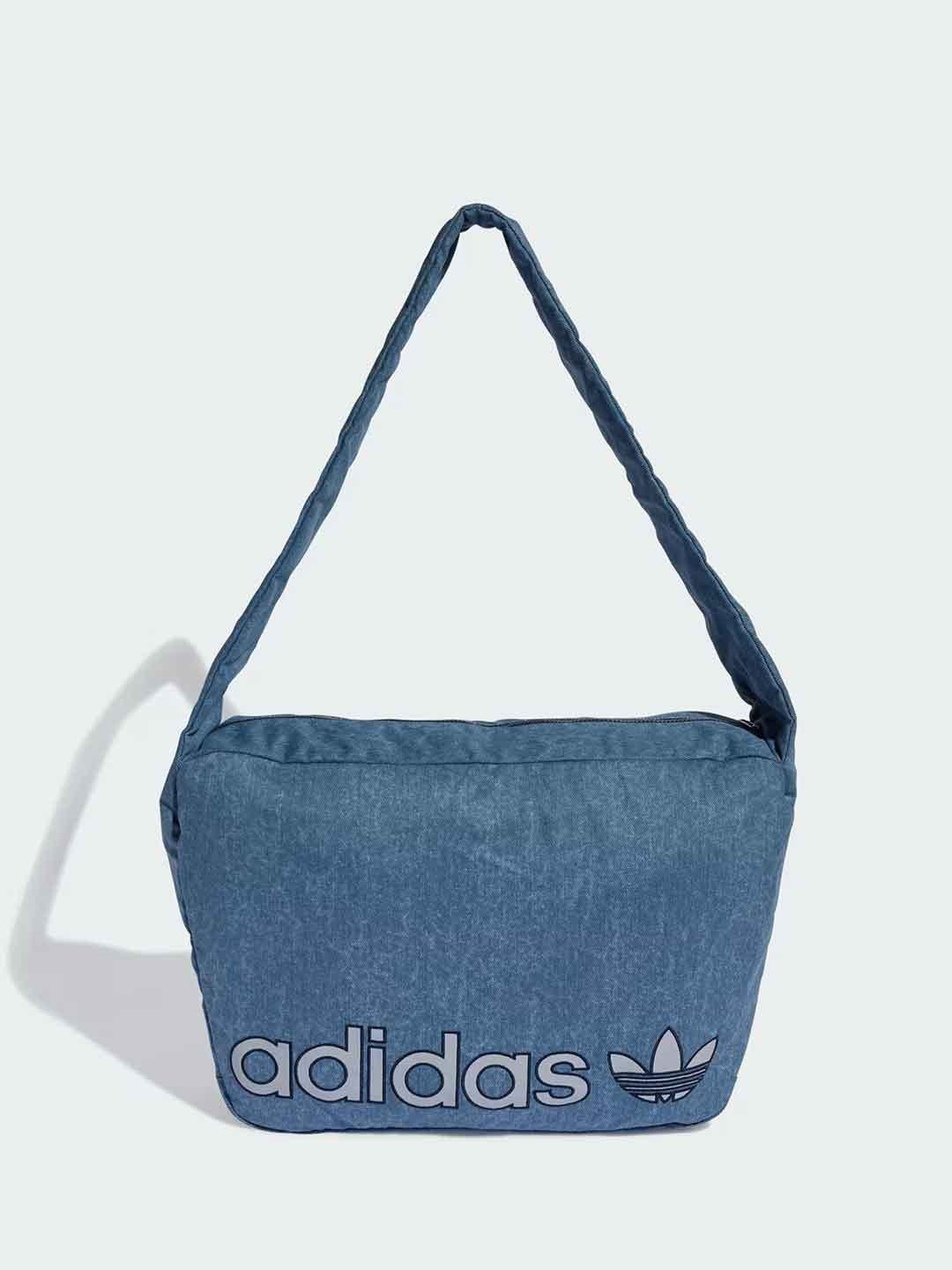 Adidas borsa in jeans