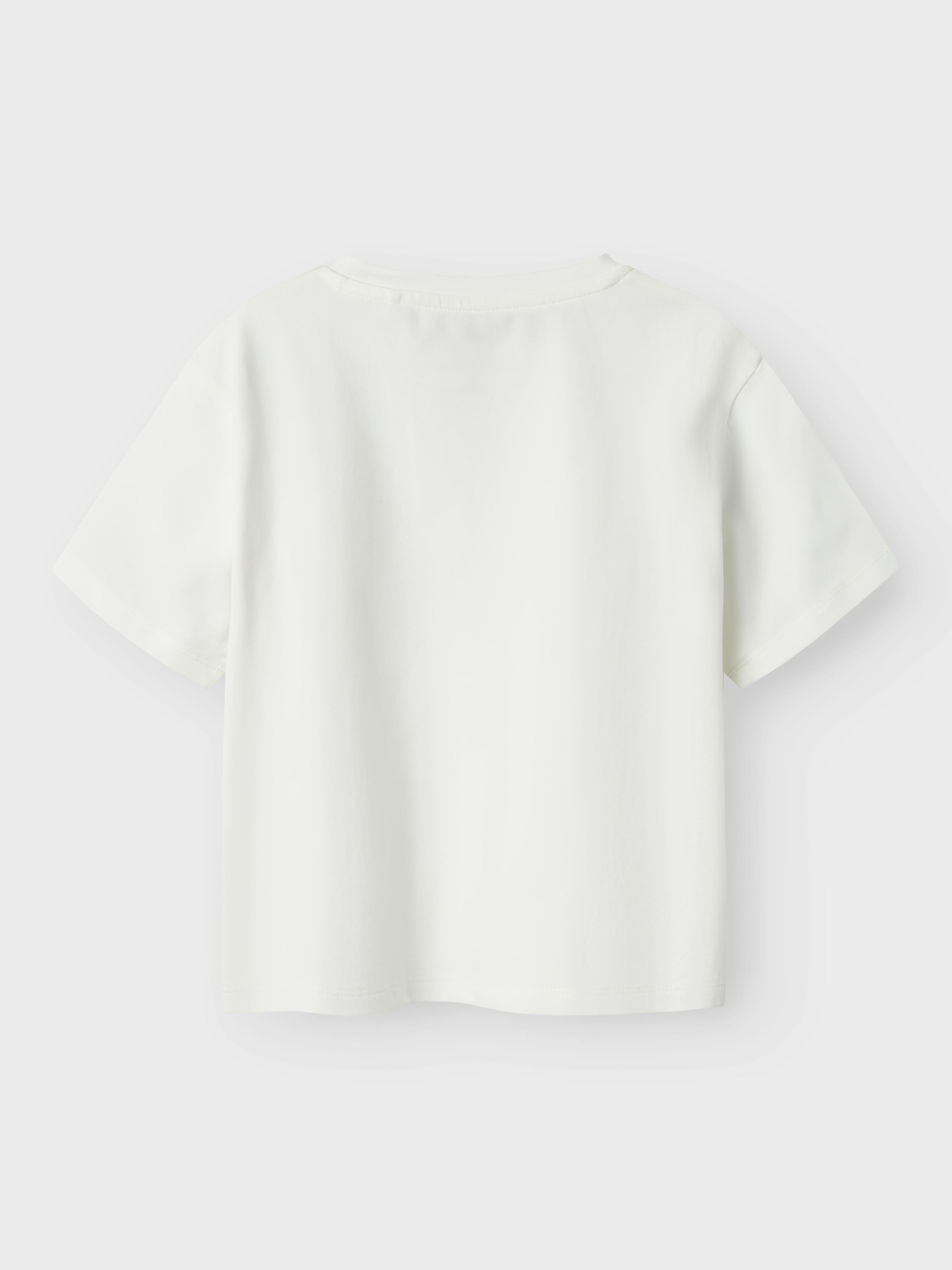 Name It t-shirt kids bianco Always Better