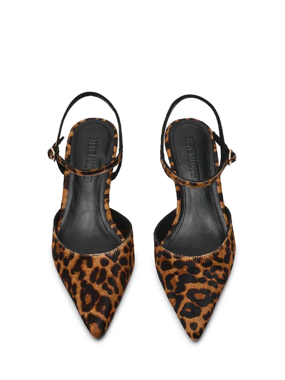 Steve Madden Adelaide- L decolletè maculato
