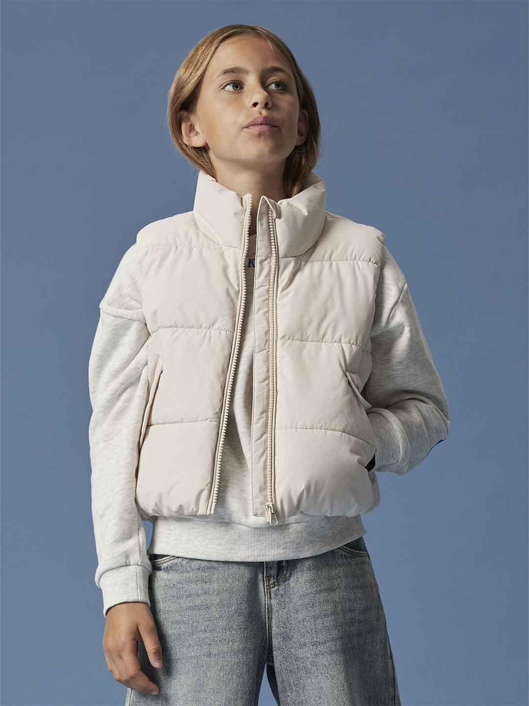 Name It smanicato kids panna