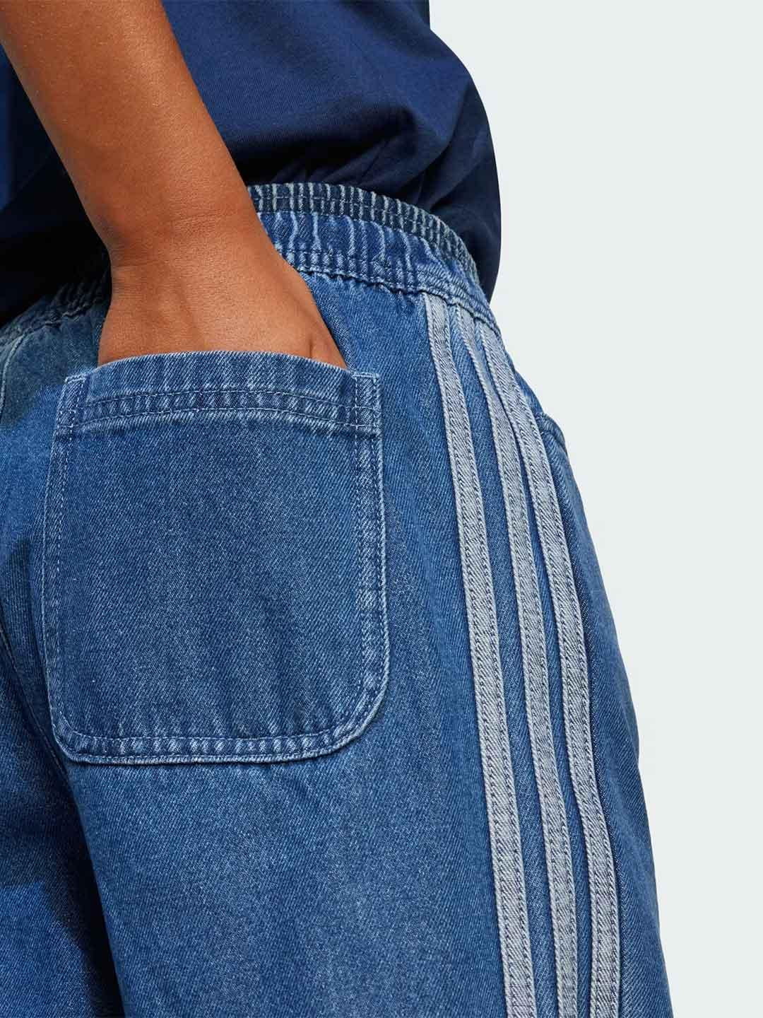 Adidas jeans kids in denim