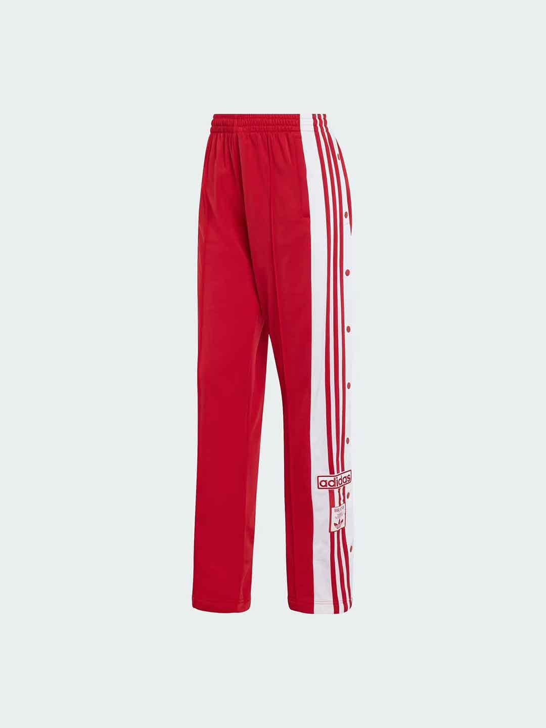 Adidas Adibreak pantalone rosso