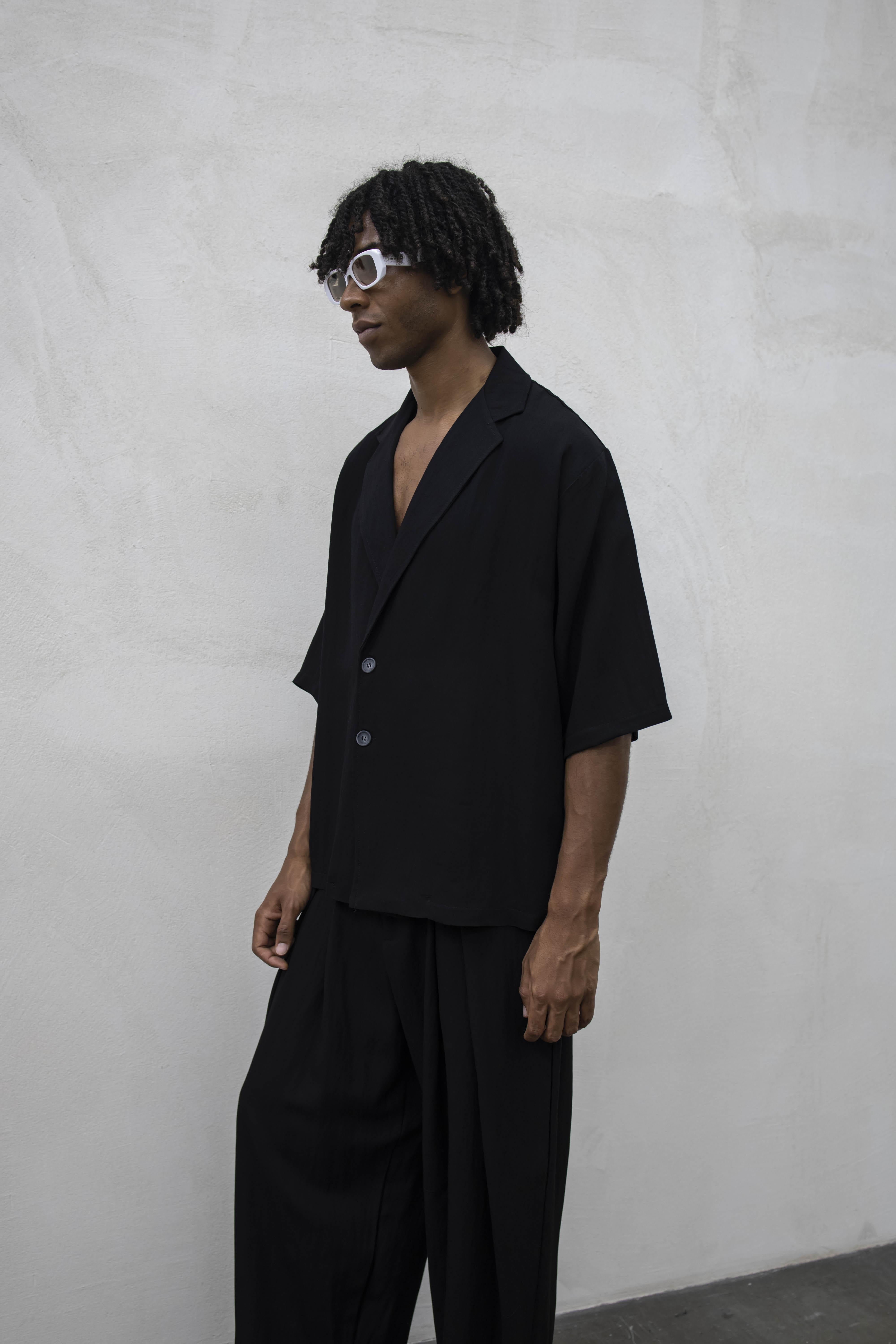 Tokyo coordinato nero