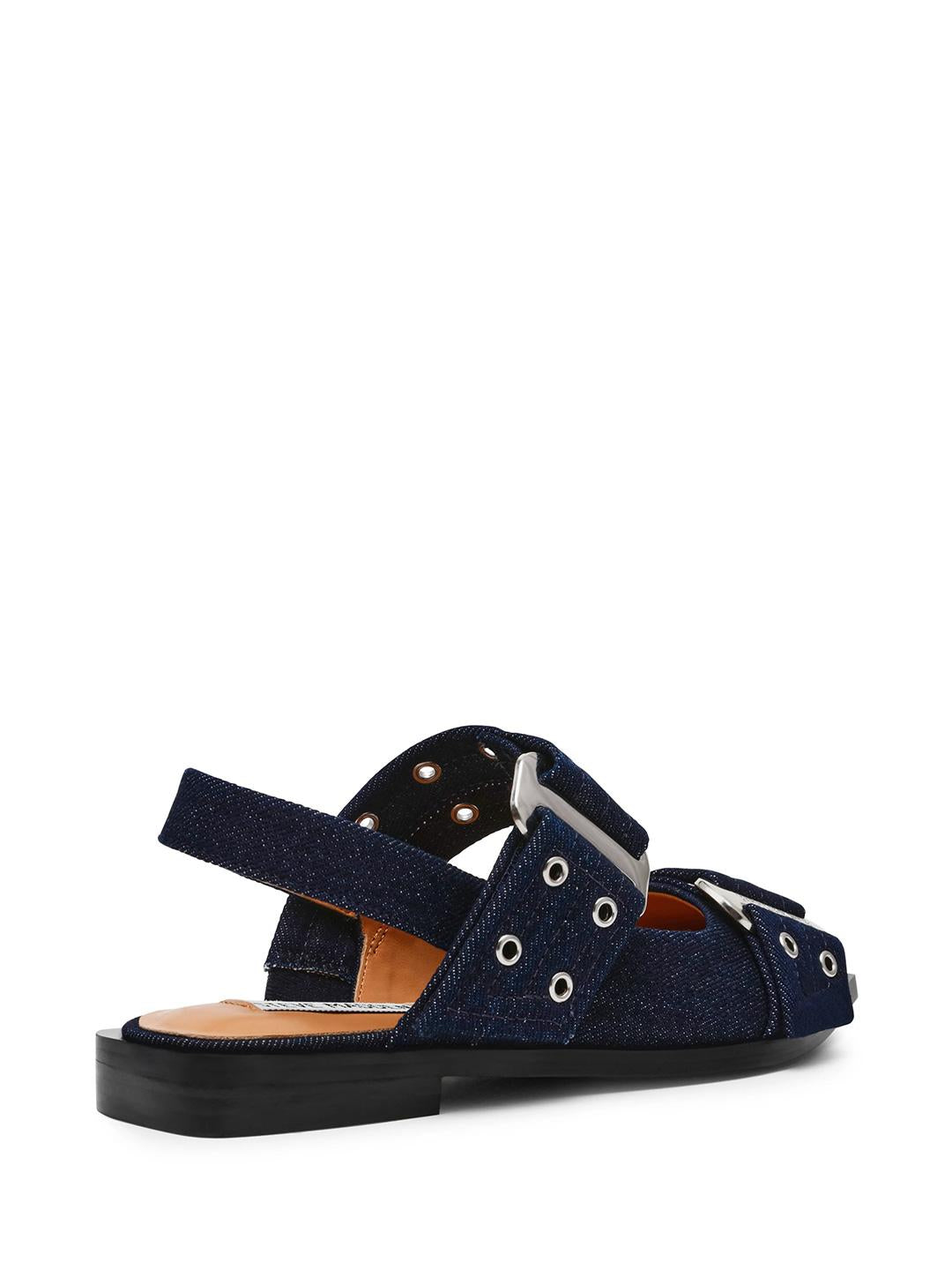 Steve Madden Grand Ave sandali in jeans