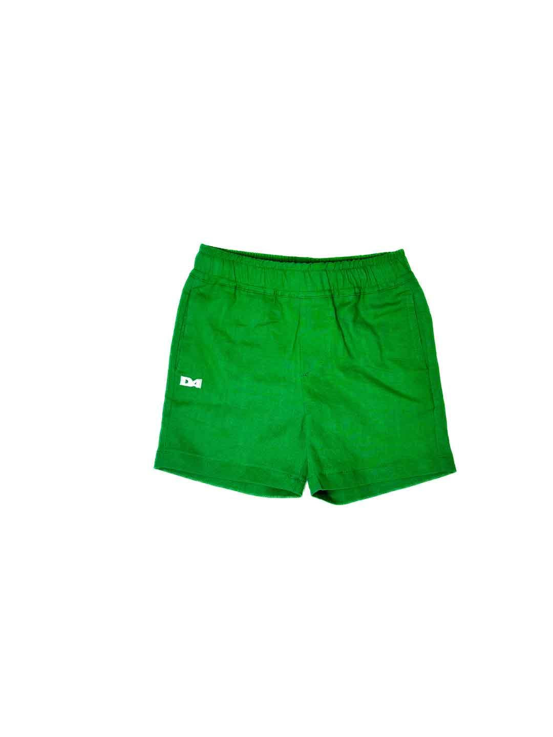 Daniele Alessandrini bermuda kids verde