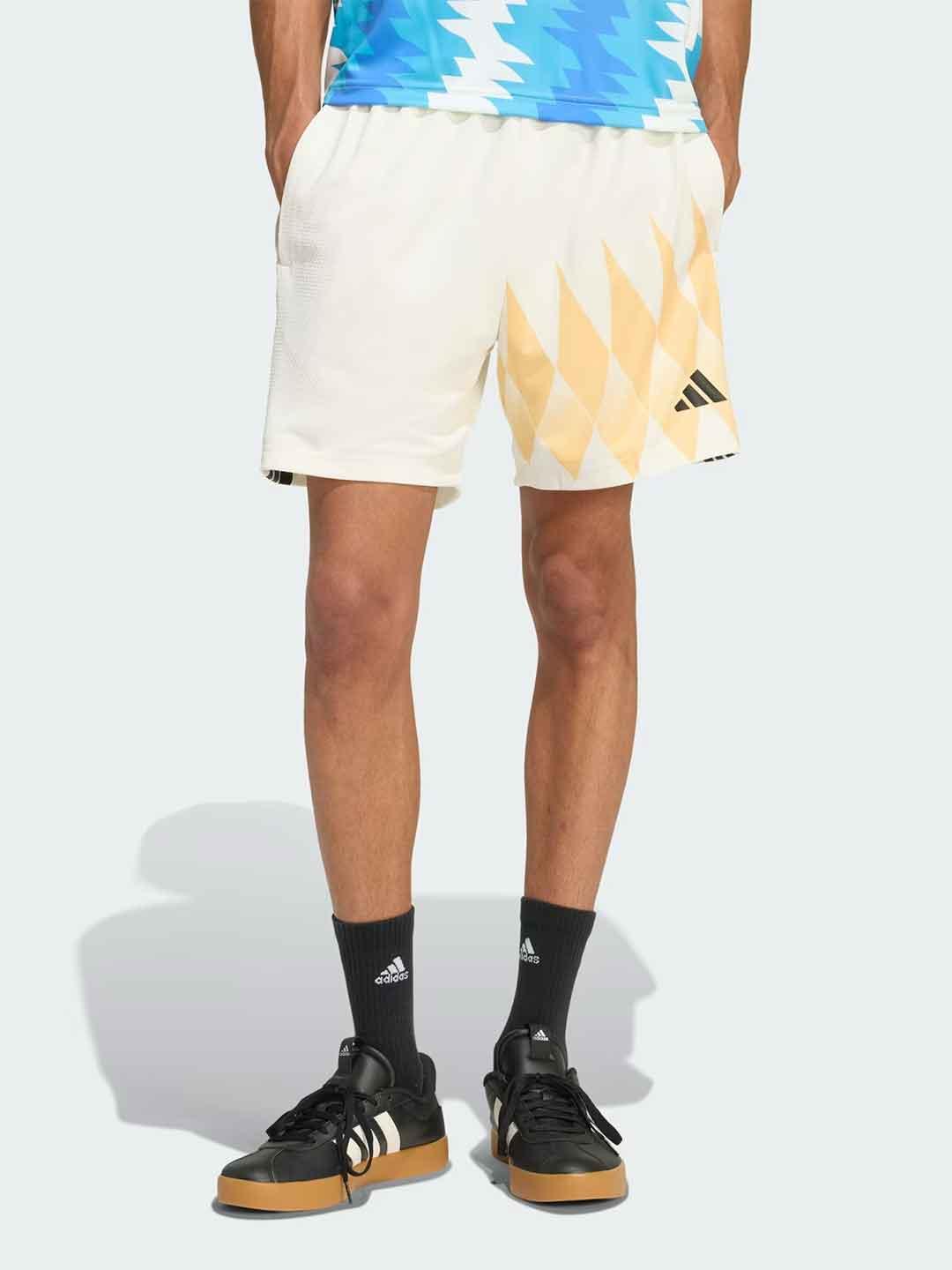 Adidas bermuda panna X Common Goal Pique