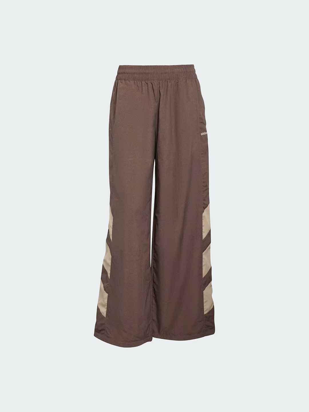 Adidas pantaloni marrone