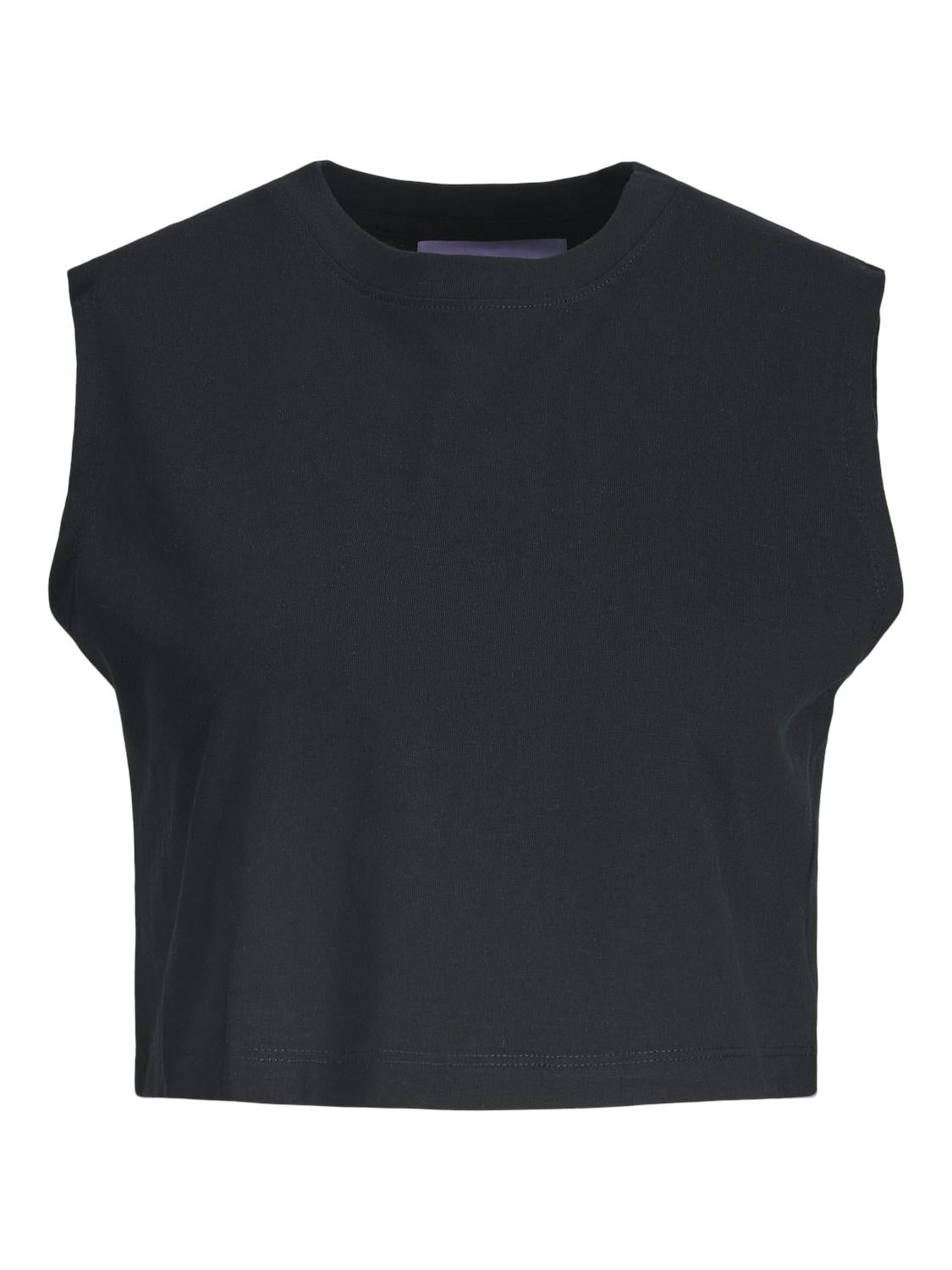 JJXX top nero crop