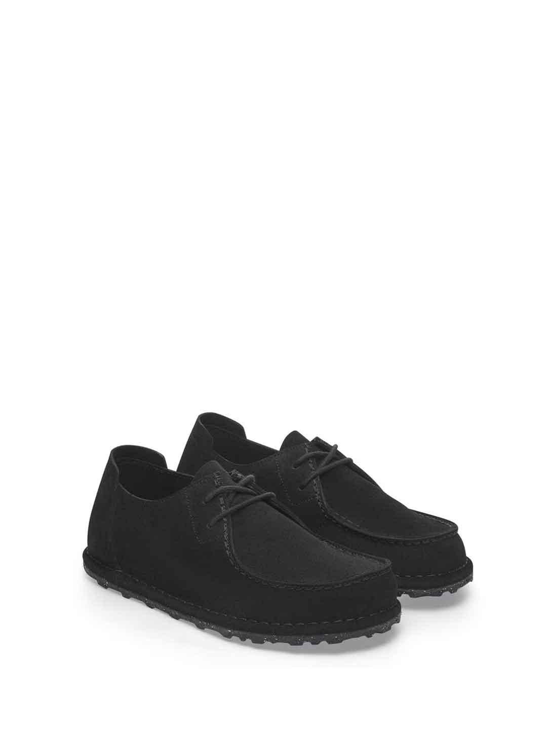 Birkenstock Utti Lace sneakers nero