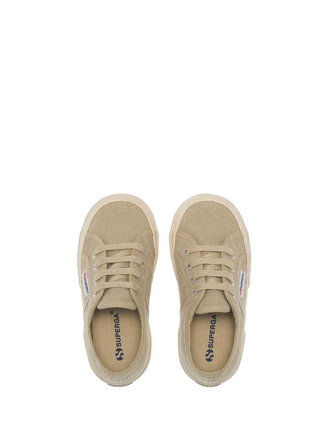 Superga 2750 Cotton sneakers kids beige