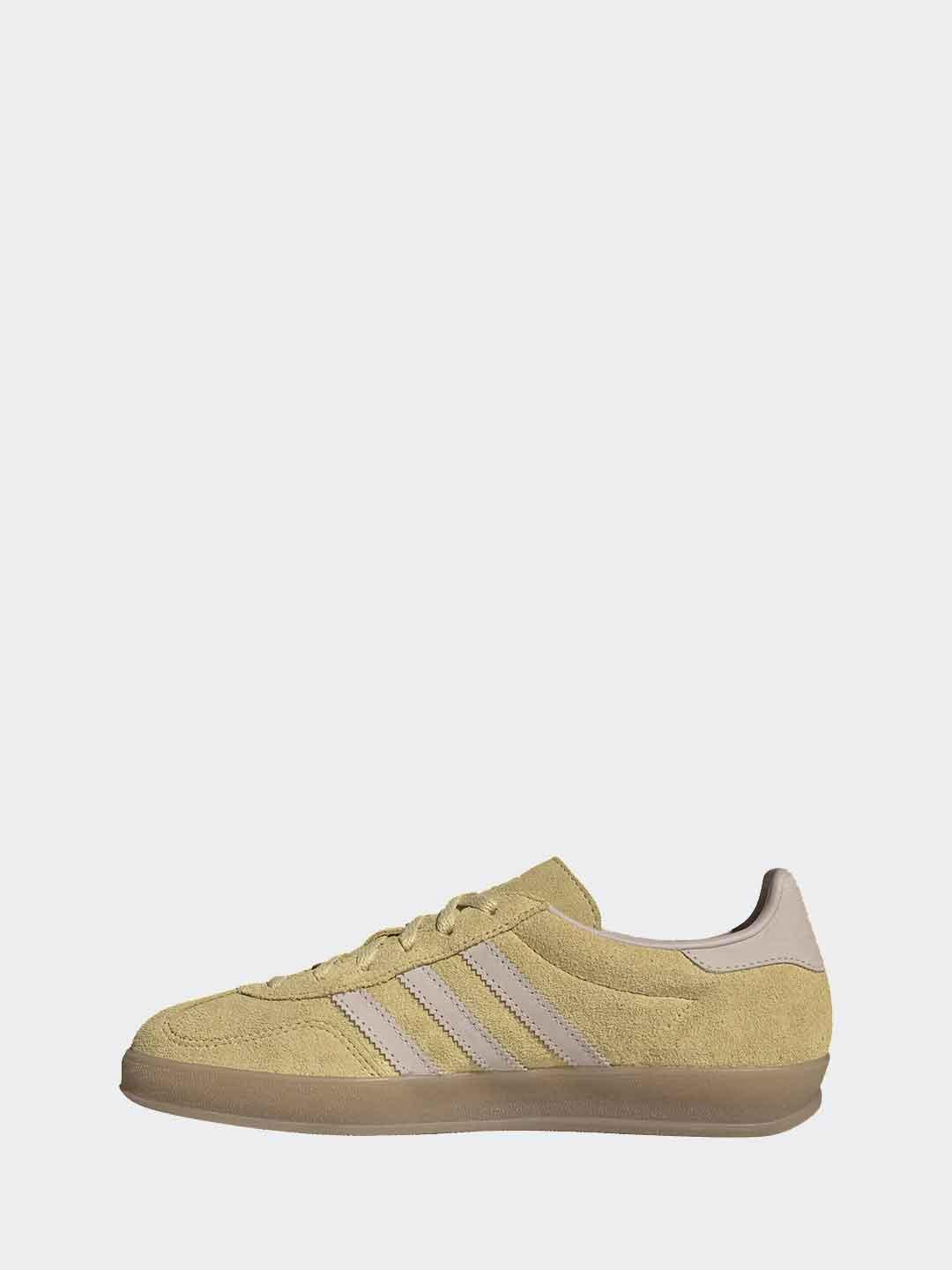 Adidas Gazelle Indoor W sneakers giallo