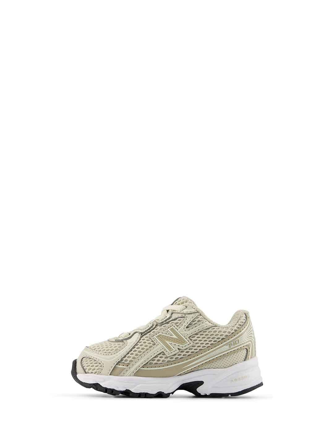 New Balance 740 sneakers kids beige
