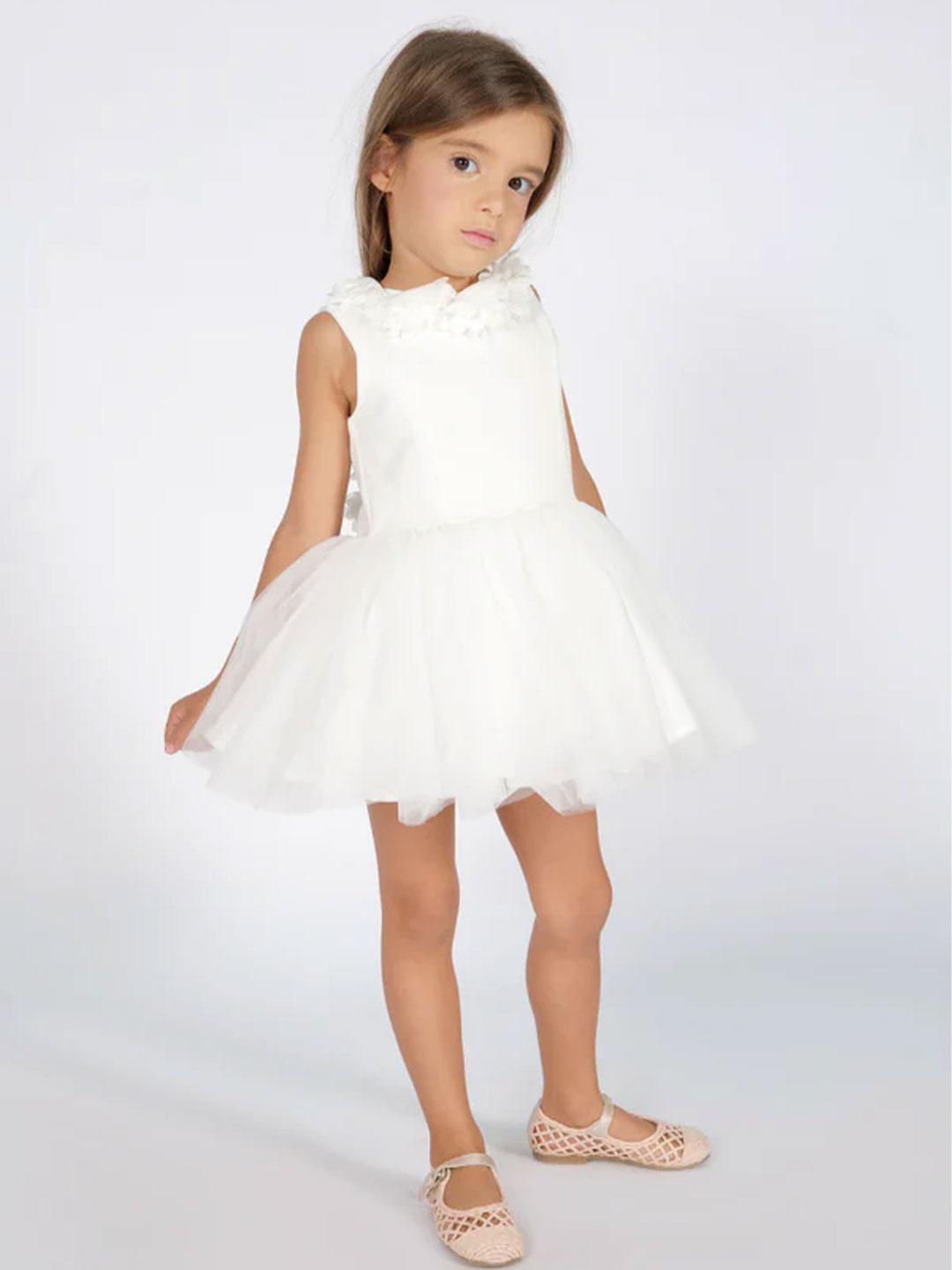 Fun & Fun abito kids bianco