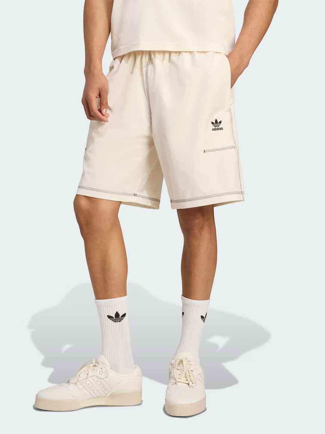 Adidas Essentials bermuda panna
