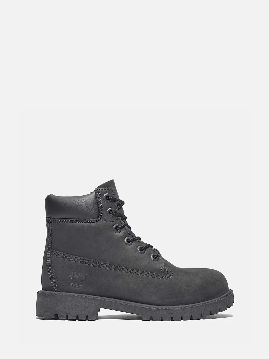 Timberland Premium 6 Inch anfibio nero impermeabile