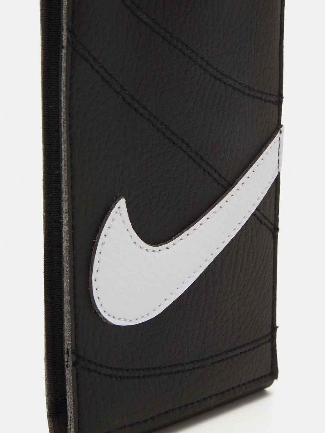 Nike Crossbody porta cellulare nero