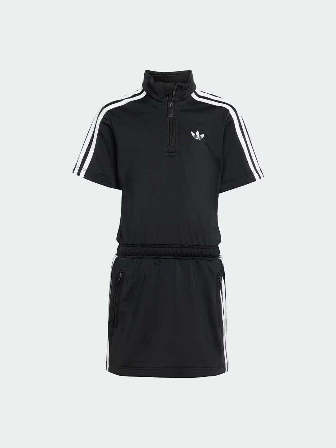 Adidas Firebird abito kids nero
