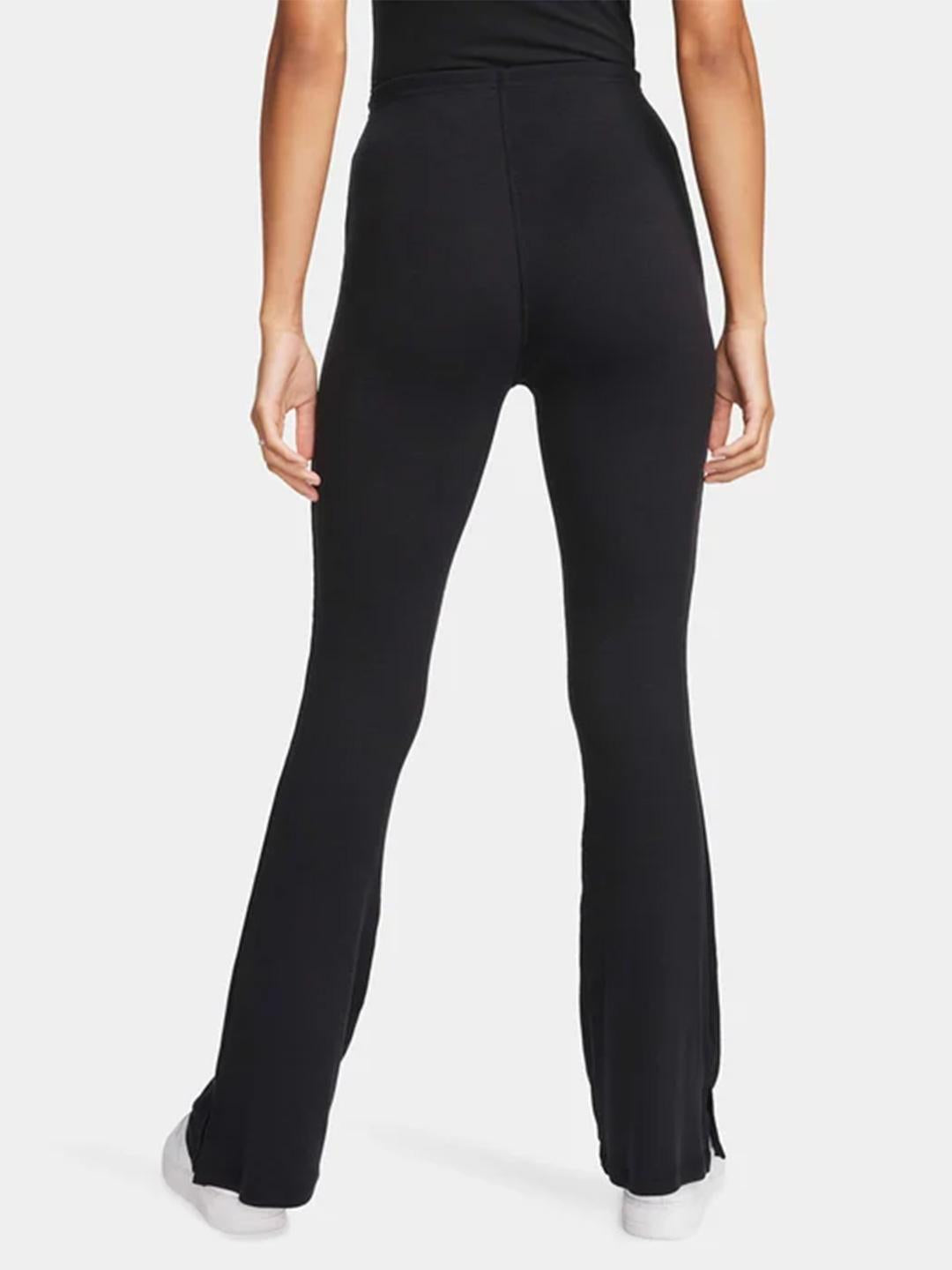 Nike leggings nero a zampa